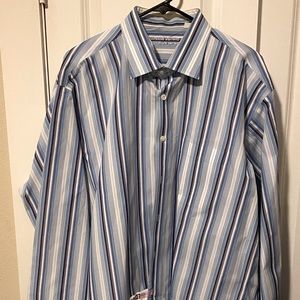 Men’s Italian dress shirt